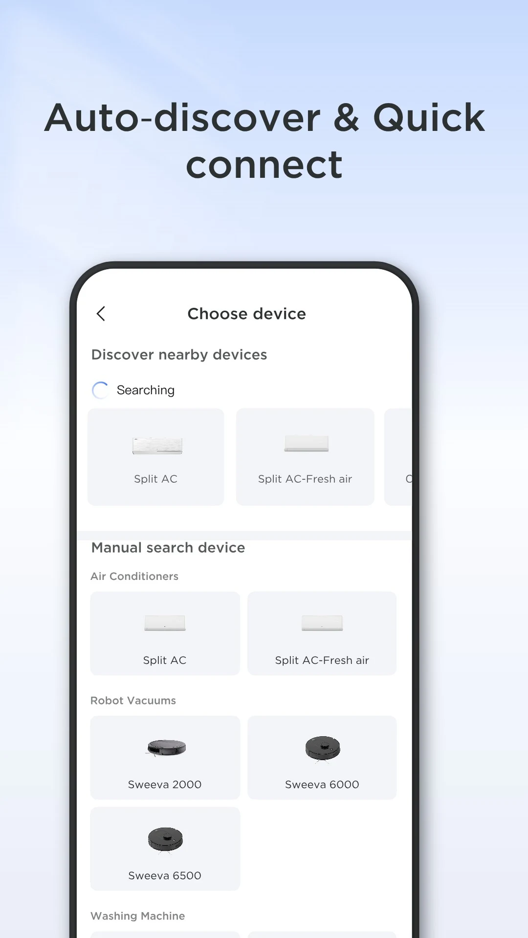 TCL Home screenshot